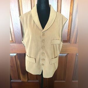 Newt Scamander Vest Fantastic Beasts Harry Potter Halloween Costume Elope S/M